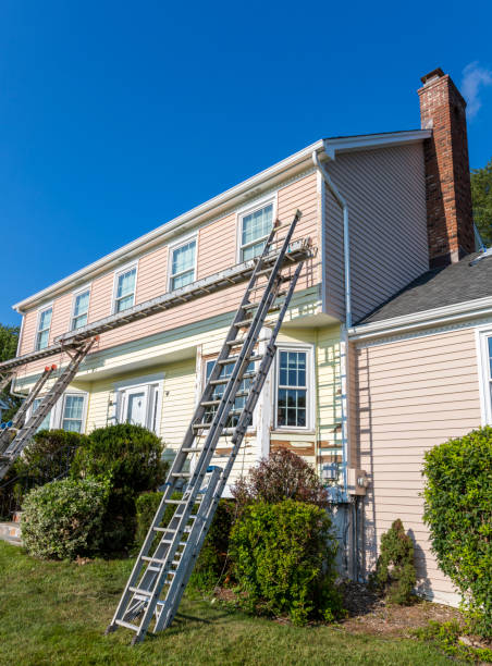 Trusted Brookhaven, MS Siding Installation & Repair Experts