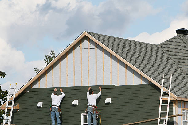 Best Wood Siding Installation  in Brookhaven, MS