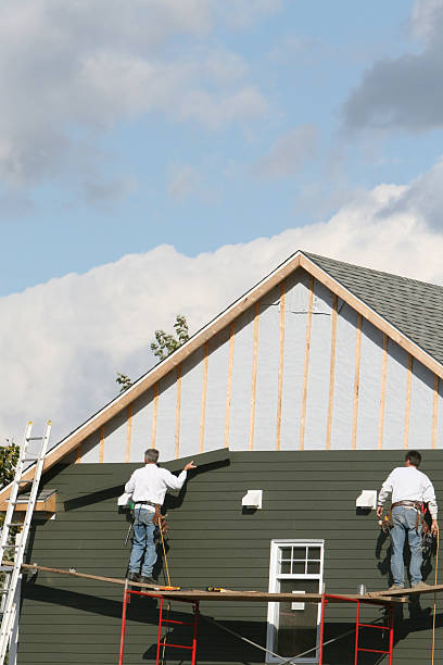 Best Fiber Cement Siding Installation  in Brookhaven, MS