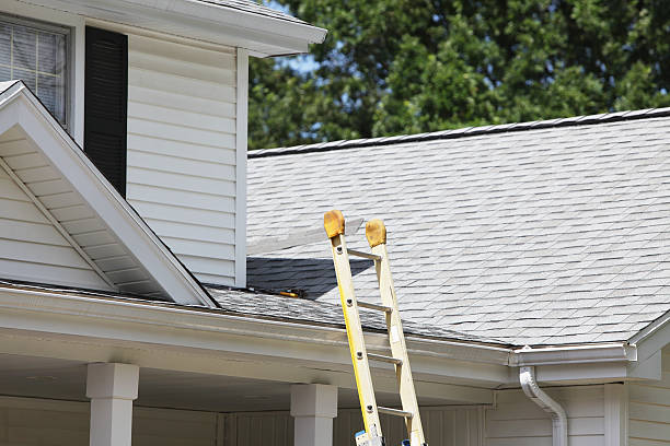 Storm Damage Siding Repair in Brookhaven, MS